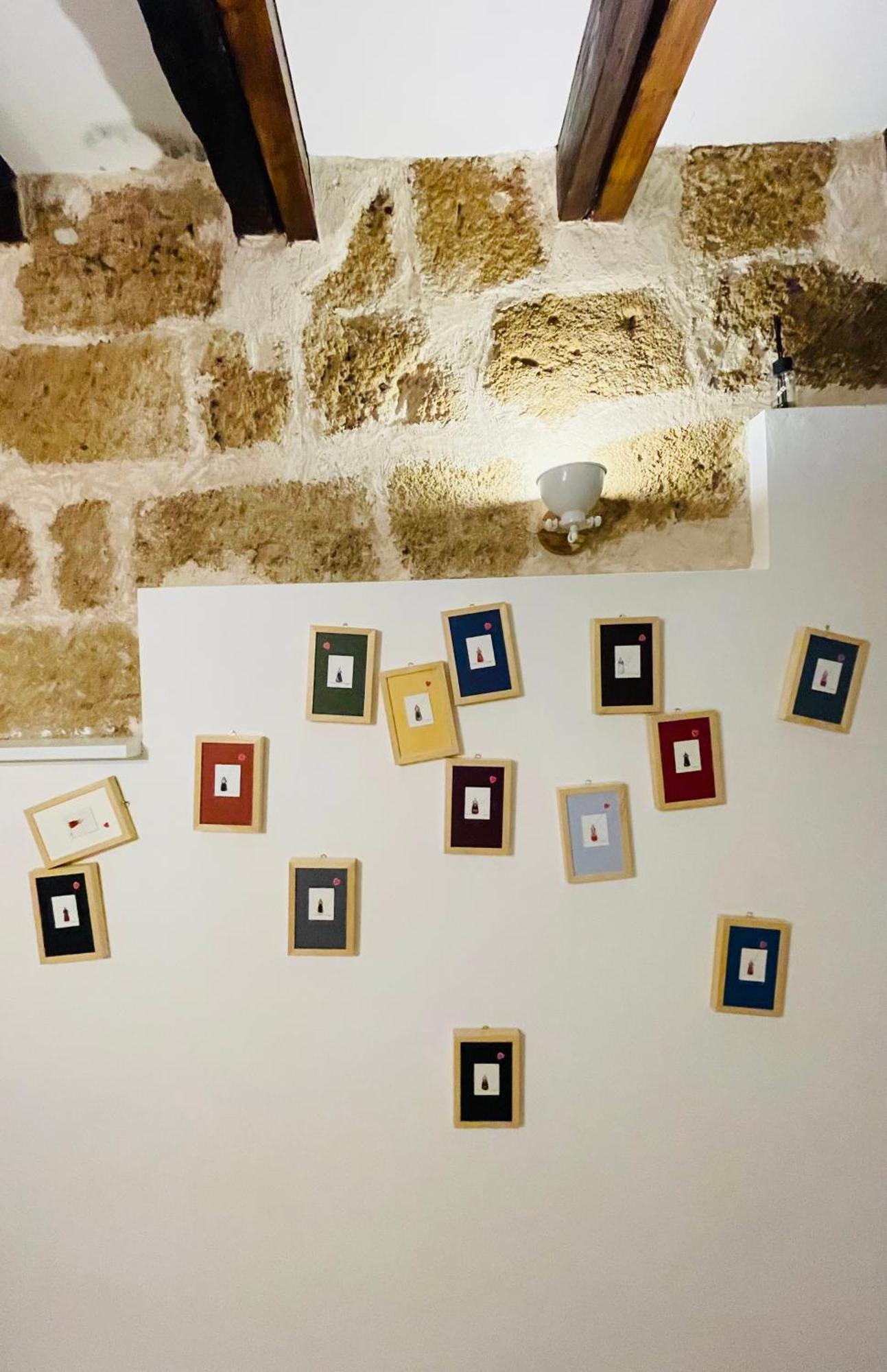 Picasso Art Room Alghero Extérieur photo