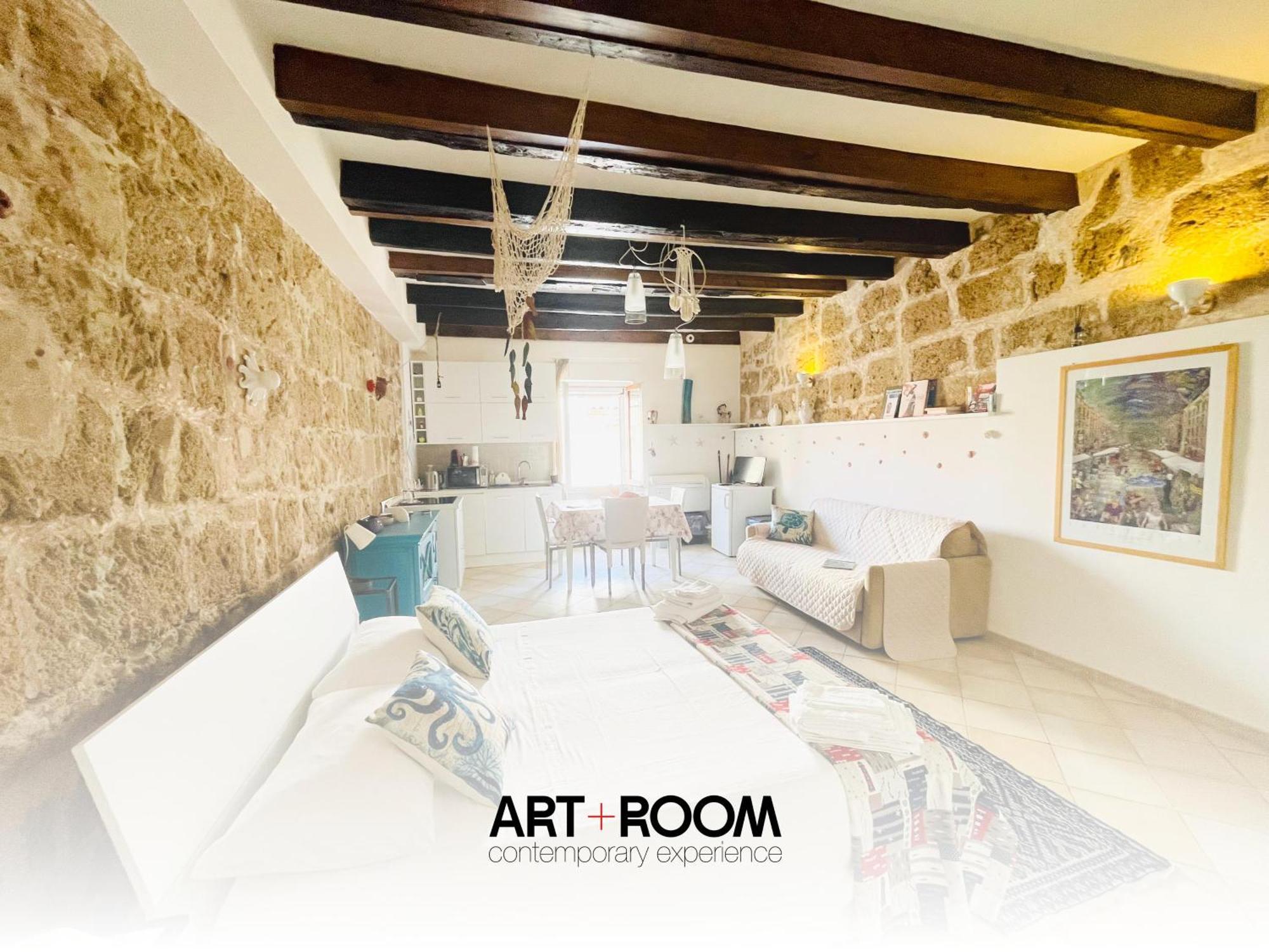 Picasso Art Room Alghero Extérieur photo